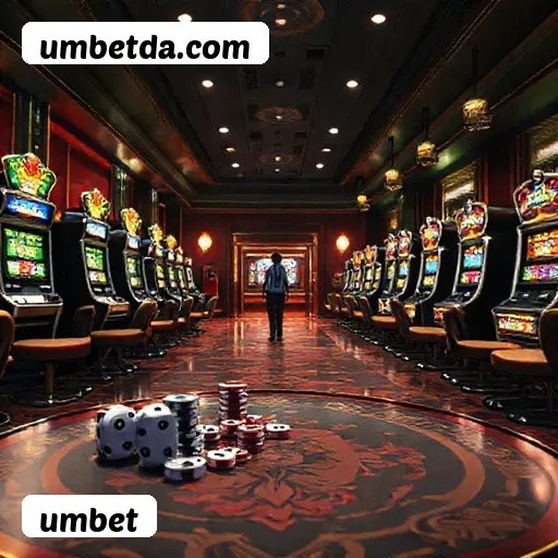 Catálogo umbet 2.547 jogos - Pragmatic Play, Evolution, NetEnt